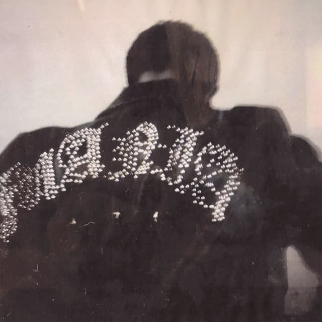 Album cover art for Mania