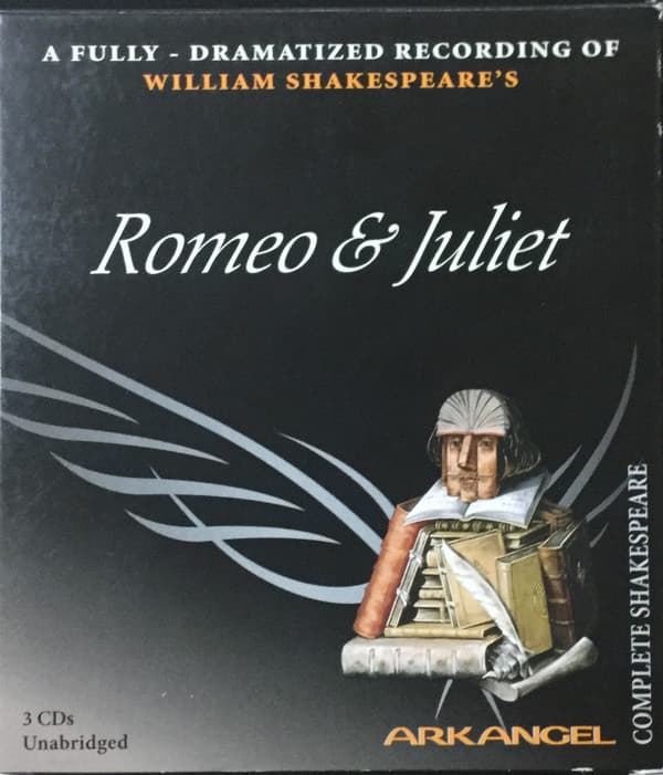 Album cover art for Romeo and Juliet