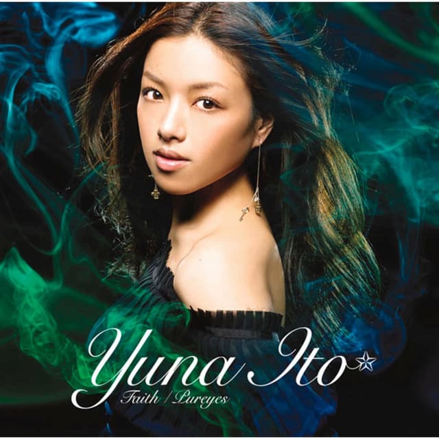 Album cover art for Faith / Pureyes