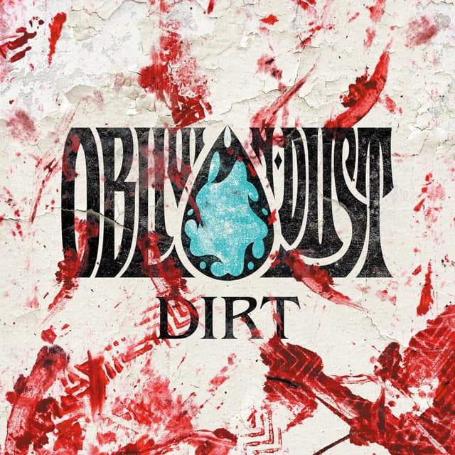 Album cover art for Dirt