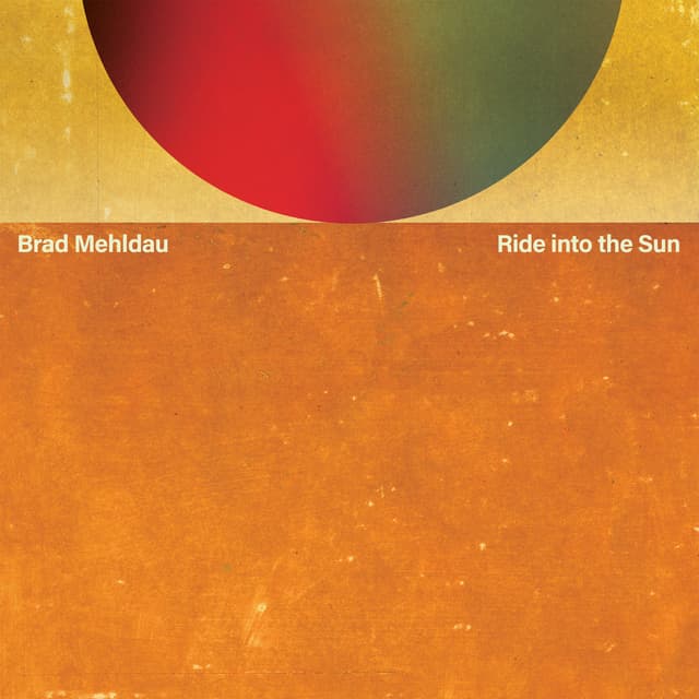 Album cover art for Ride Into the Sun