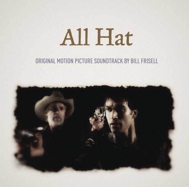 Album cover art for All Hat