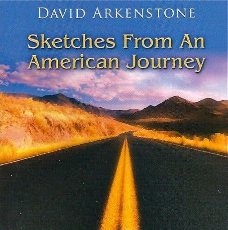 Album cover art for Sketches From An American Journey