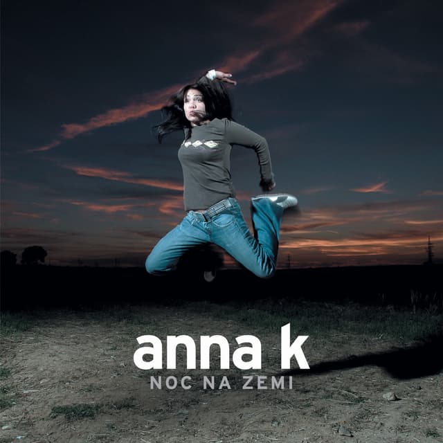 Album cover art for Noc Na Zemi