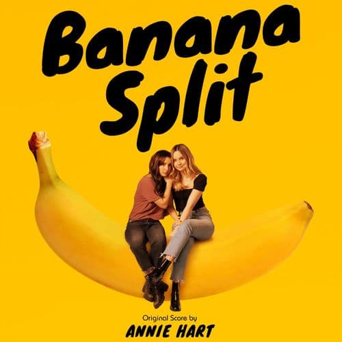 Album cover art for Banana Split