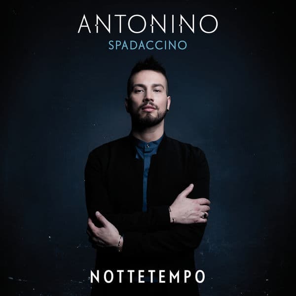 Album cover art for Nottetempo