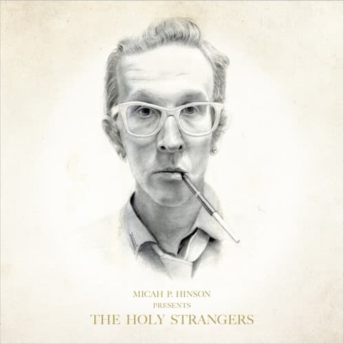 Album cover art for Presents the Holy Strangers