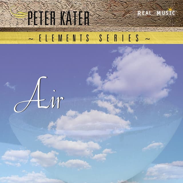 Album cover art for Elements Series: Air