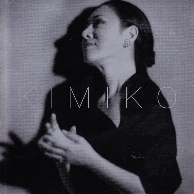 Album cover art for KIMIKO