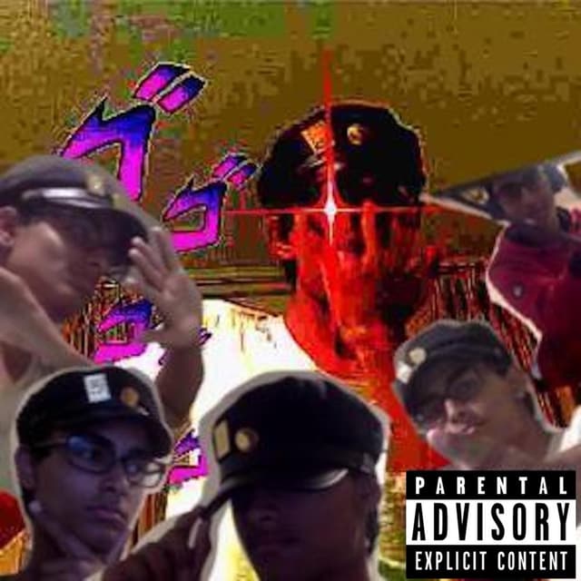 Album cover art for Weeaboo Paradise, Vol. 1