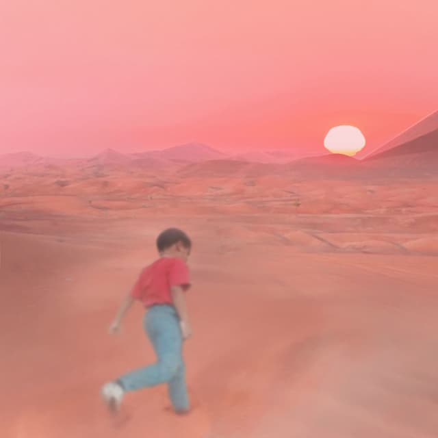 Album cover art for While You Were Away