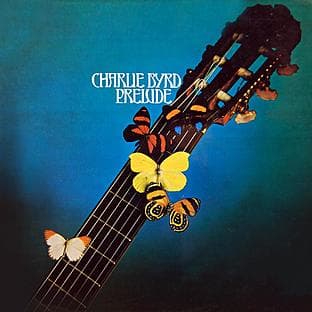 Album cover art for Prelude