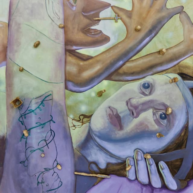 Album cover art for Sleepyhead