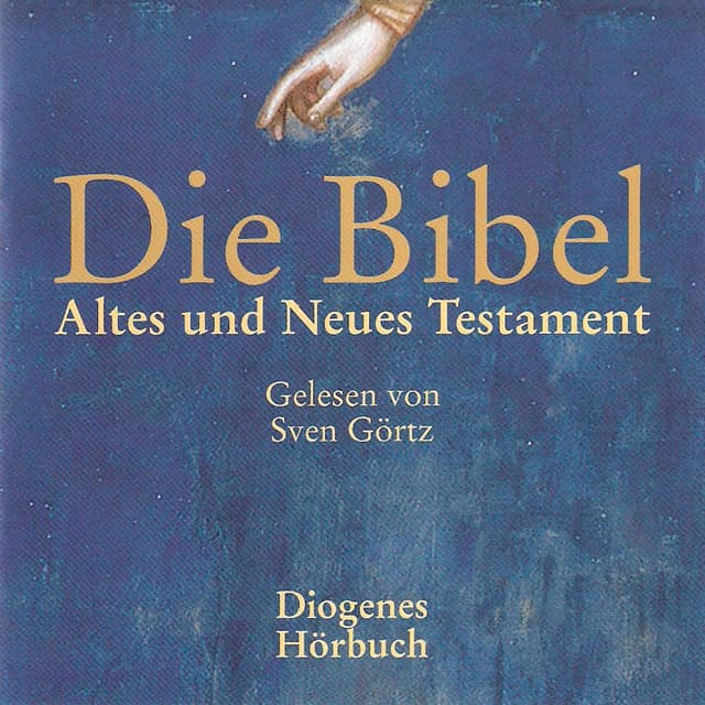 Album cover art for Die Bibel: Altes und neues Testament