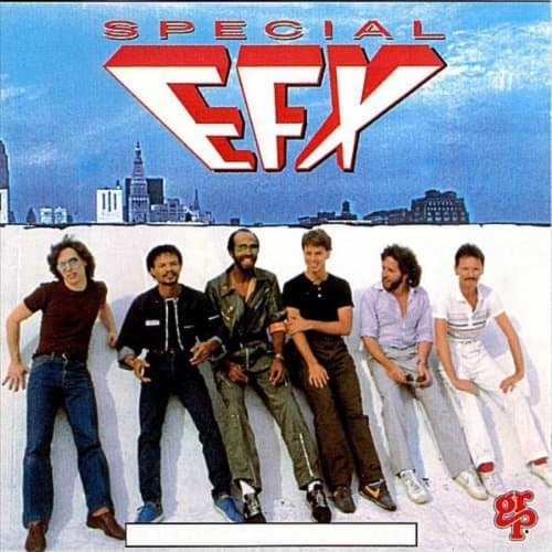 Album cover art for Special EFX