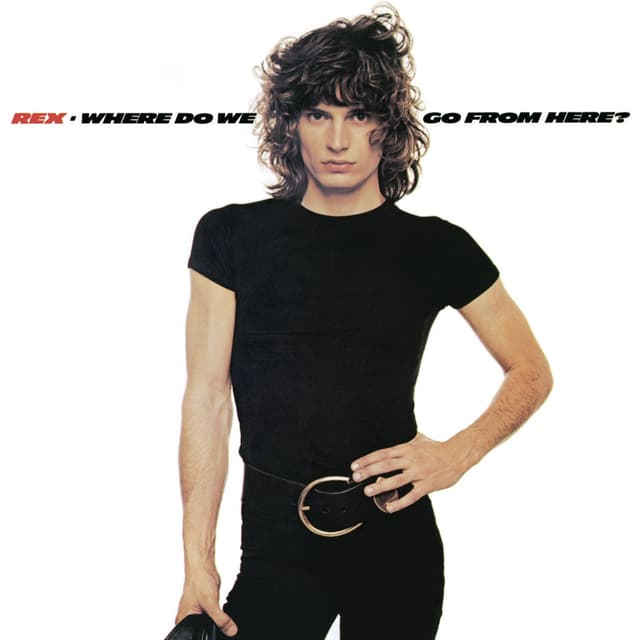 Album cover art for Where Do We Go From Here?