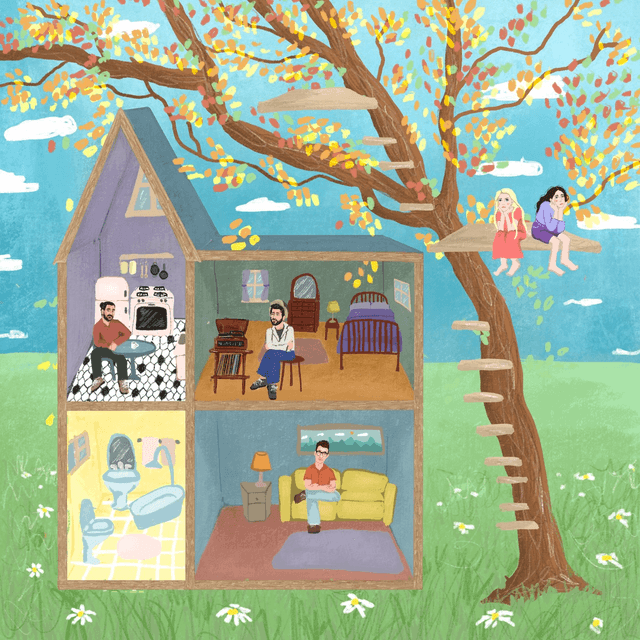 Album cover art for Record Player