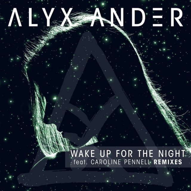 Album cover art for Wake up for the Night (Remixes)