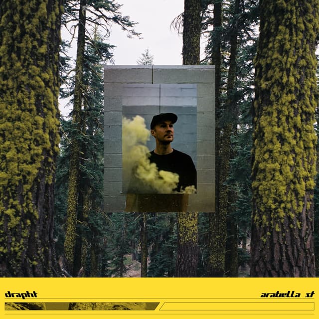 Album cover art for Arabella Street