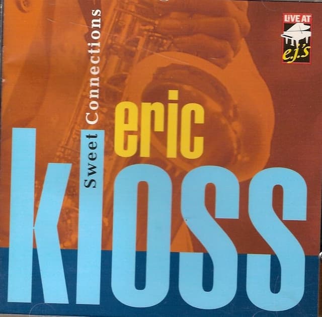 Album cover art for Sweet Connections