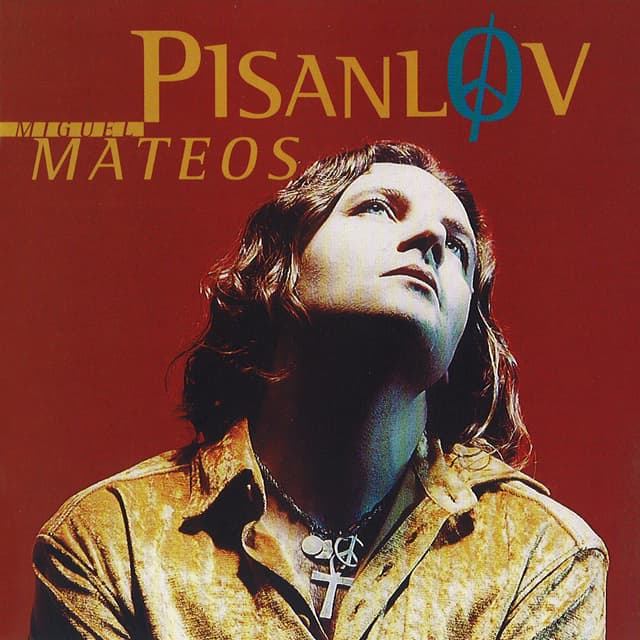 Album cover art for Pisanlov