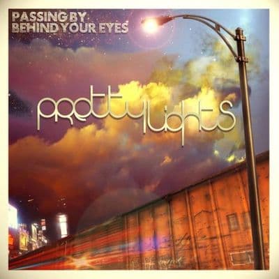 Album cover art for Passing by Behind Your Eyes