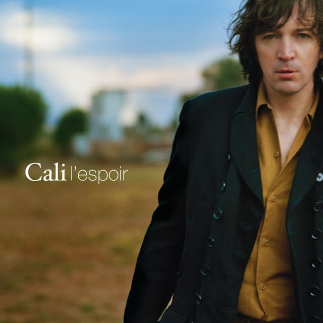 Album cover art for L'Espoir