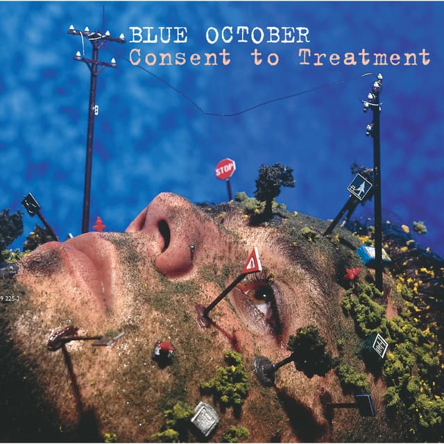 Album cover art for Consent to Treatment