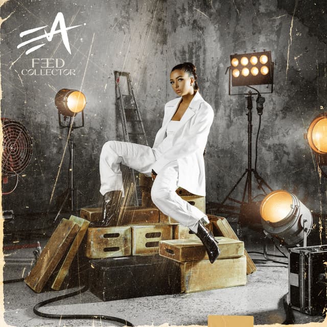 Album cover art for Feed Collector