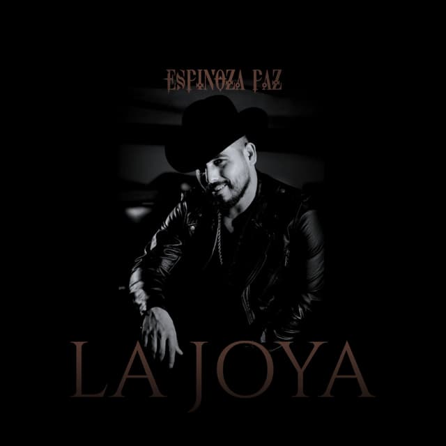 Album cover art for La Joya