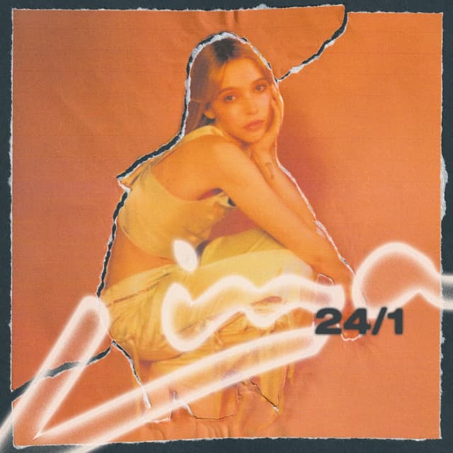 Album cover art for 24/1