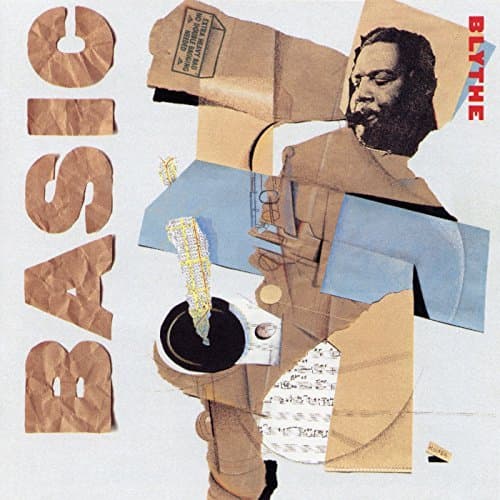 Album cover art for Basic Blythe