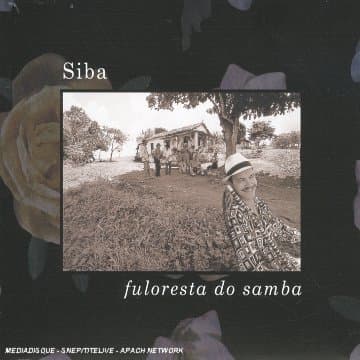 Album cover art for Fuloresta Do Samba