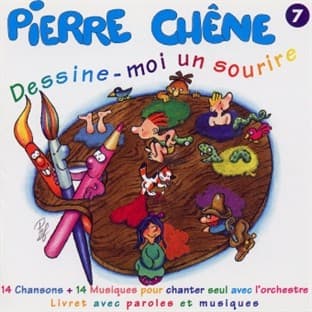 Album cover art for Dessine-Moi Un Sourire