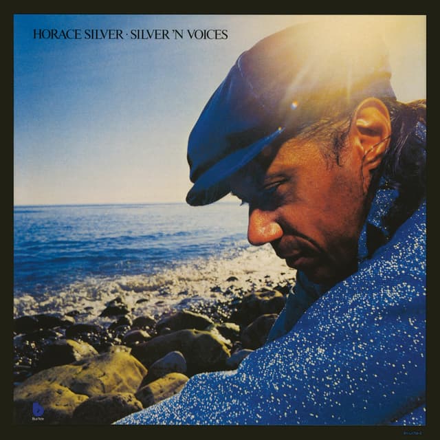 Album cover art for Silver 'N Voices