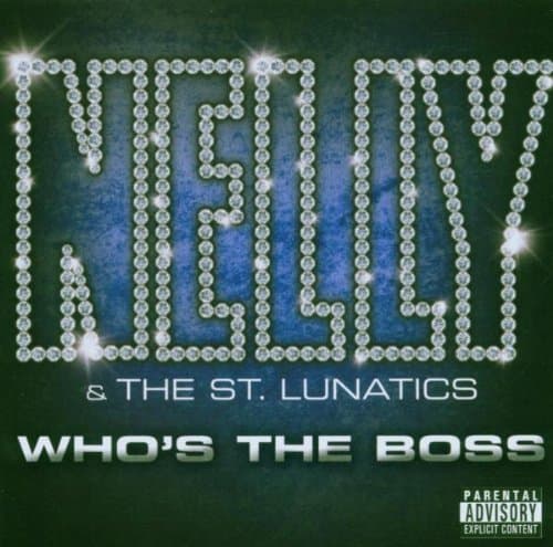 Album cover art for Who's The Boss