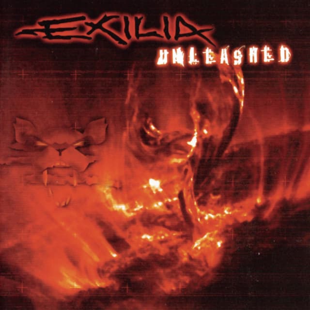 Album cover art for Unleashed
