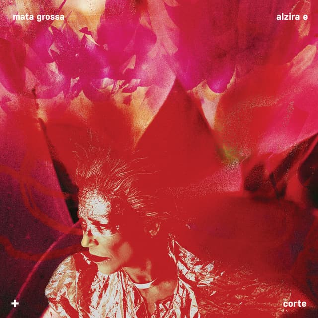 Album cover art for Mata Grossa