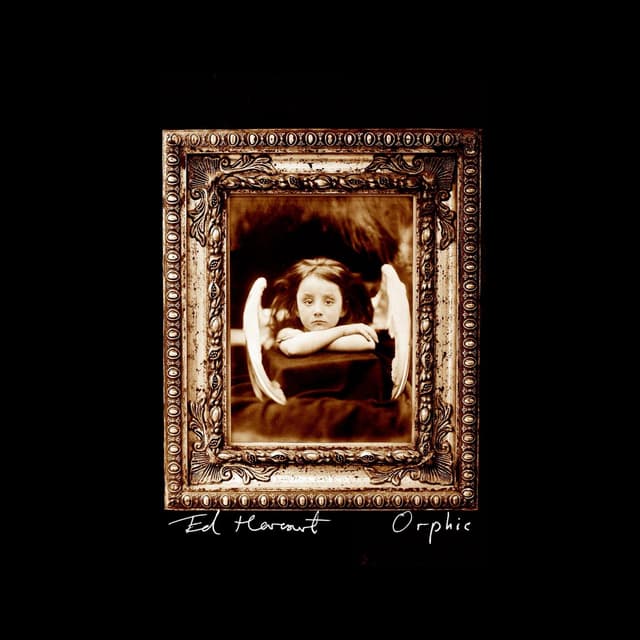 Album cover art for Orphic