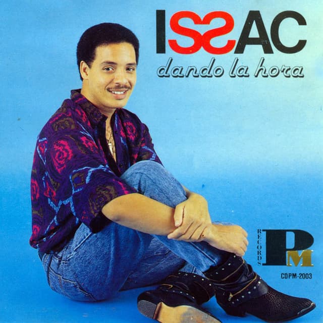 Album cover art for Dando la Hora