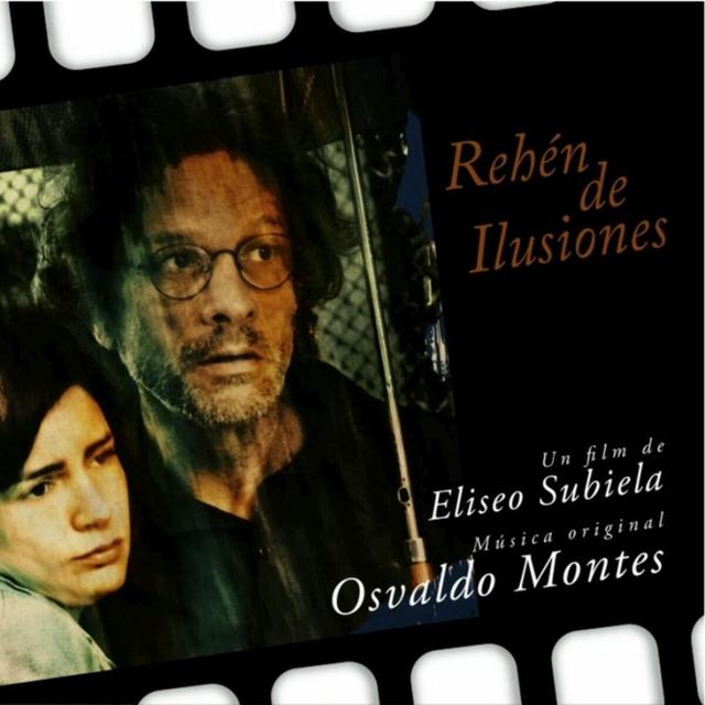 Album cover art for Rehén de Ilusiones