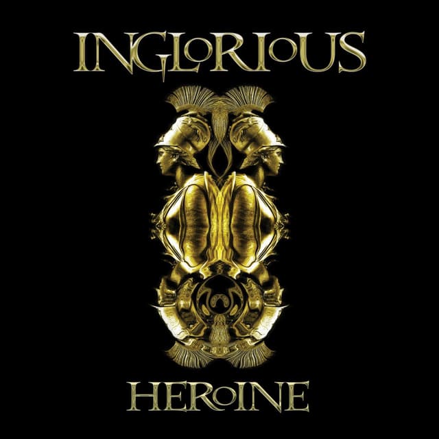 Album cover art for Heroine