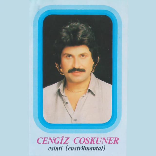 Album cover art for Esinti