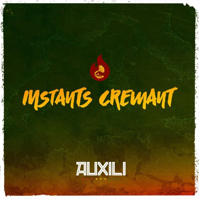 Album cover art for Instants cremant