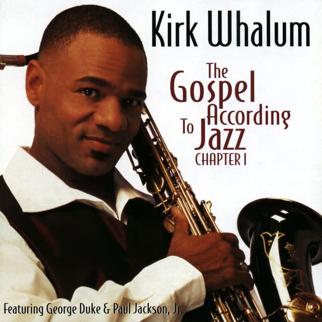 Album cover art for The Gospel According To Jazz : Chapter 1