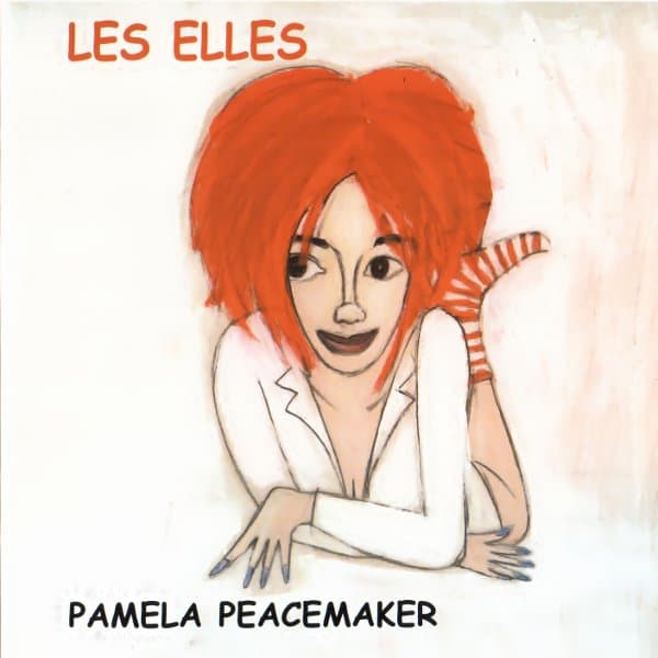 Album cover art for Pamela Peacemaker