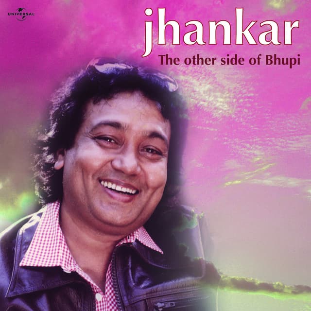 Album cover art for Jhankar - The Other Side Of Bhupi