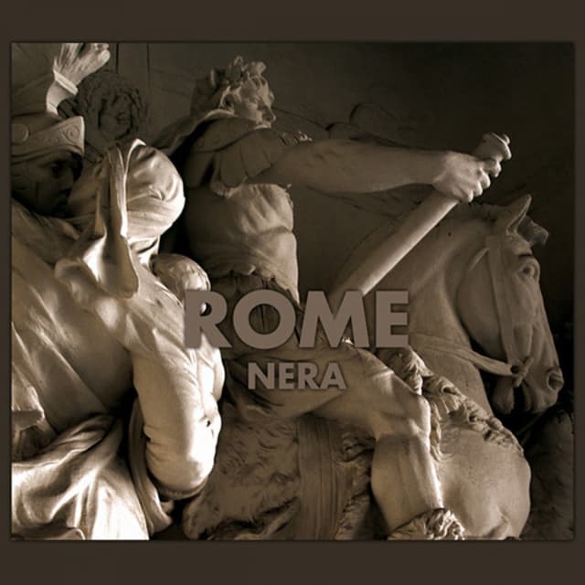 Album cover art for Nera