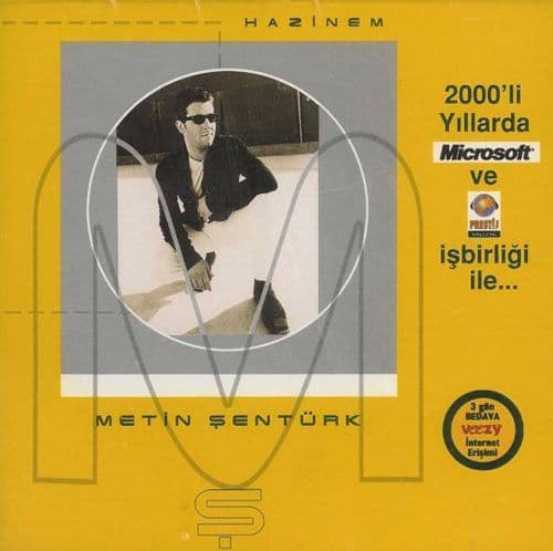 Album cover art for Hazinem