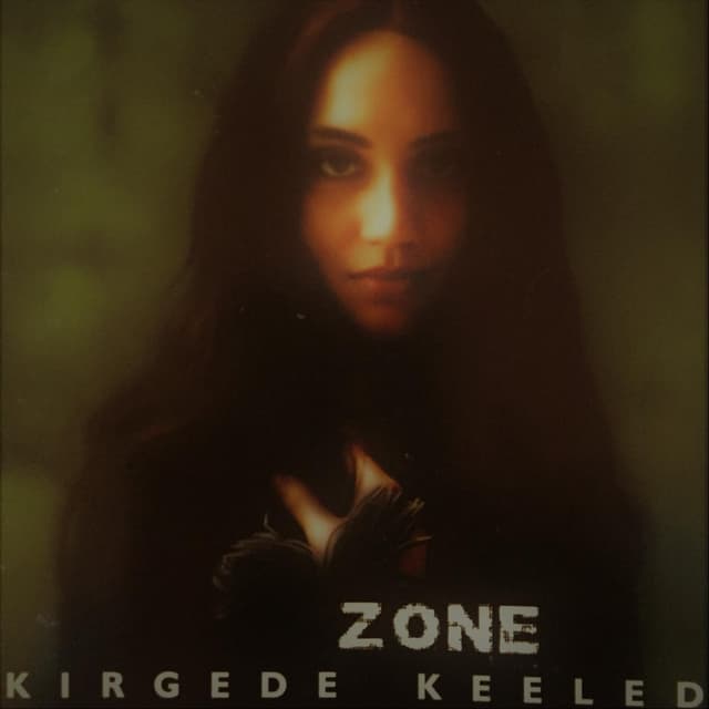 Album cover art for Kirgede keeled